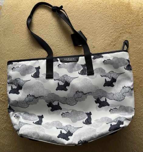 Radley tote shoulder - tote, ziptop
