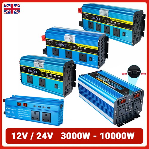 3000w 10000w peak pure - peak,