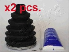 X2 PCS WHEEL DRIVE | BELLOW