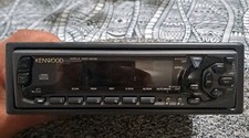 Old School Kenwood KDC-4011S