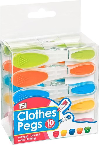 151 soft grip - soft, pegs