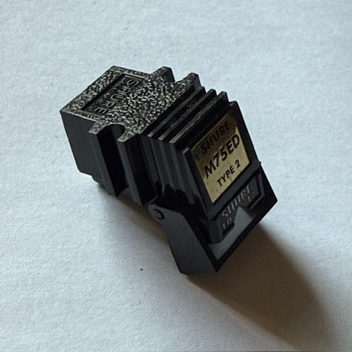 Shure m75ed type cartridge - shure,
