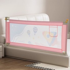 Bed Protection Rail Bed Guard for Baby Toddler Kids Safety Rail Fence 150/180cm