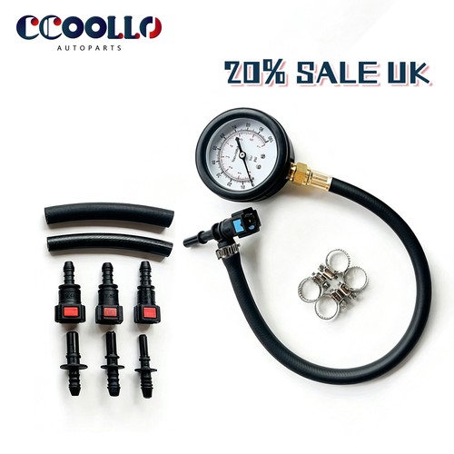 Fuel pressure test kits - fuel,