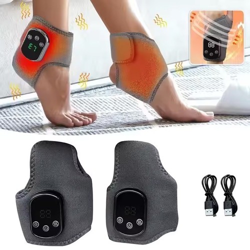 Electric foot ankle massager - electric,