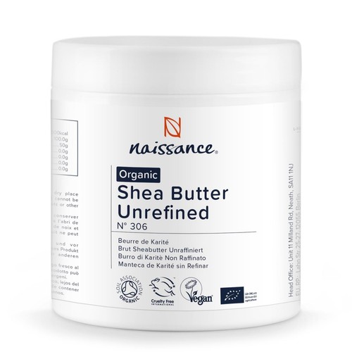 Naissance shea butter - shea,