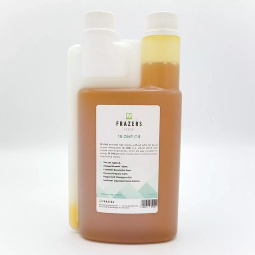 Frazers one oil - 16,
