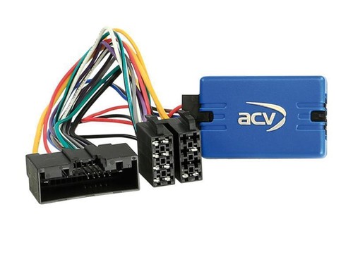 Acv sony radio steering wheel - acv,