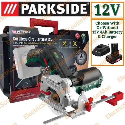 Parkside 12v cordless - parkside,
