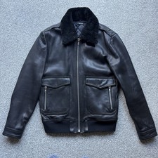 The Kooples Bomber Jacket Size