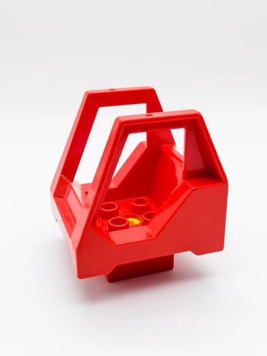 Lego duplo toolo - red, car