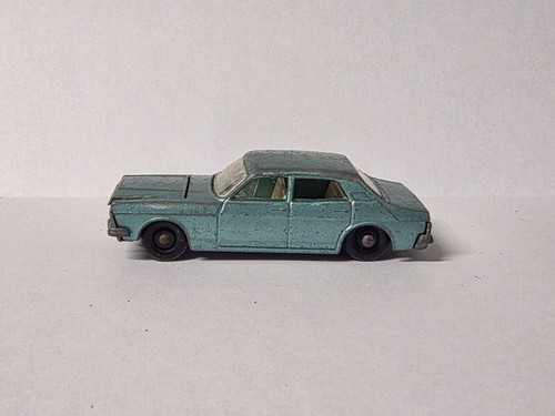 Lesney matchbox series 53 - series,