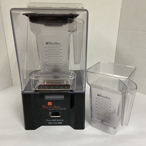 Blendtec commercial blender - commercial,