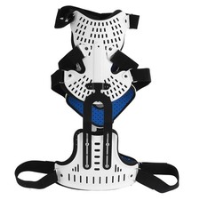 Cervical Thoracic Orthosis Adjuatable Head Neck Chest Fixed Brace Traction