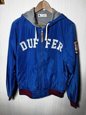 The Duffer of St. George Blue