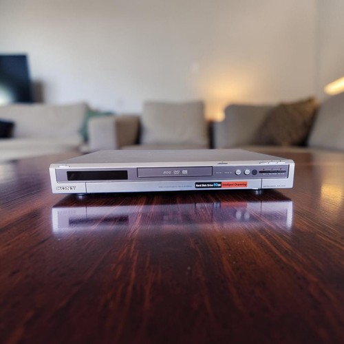 Sony rdr hx510 80gb hdd - hdd, dvd
