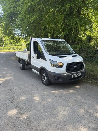 2018 transit tipper - 2018,