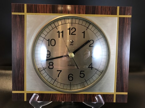 Jaz wall clock from - wall, 1960s