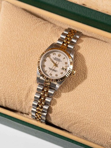 Rolex datejust - rolex,