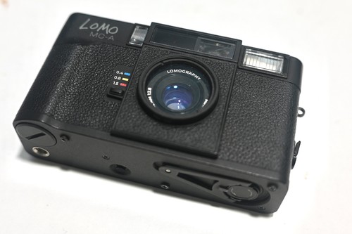 Lomography lomo 35mm film - 35mm,