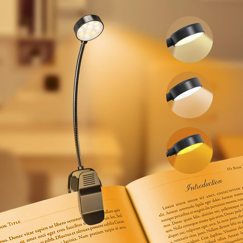 Rechargeable book reading - rechargeable,