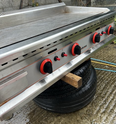 Catering van trailer lpg - trailer, gas