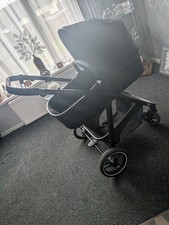 Savanna 3 In 1 Pram Travel