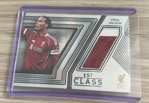Virgil van dijk - van, liverpool