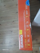 CASIO DIGITAL KEYBOARD CTK 1500