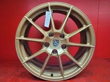 PORSCHE 718 ALLOY WHEEL 20"