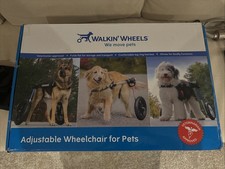 Walkin’ Wheels Medium Dog Wheelchair