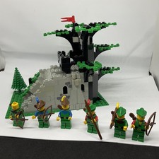 LEGO Castle: Camouflaged