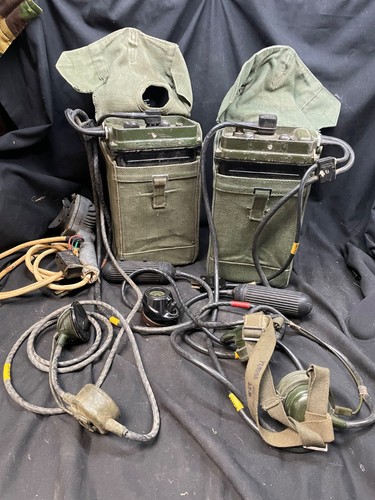 British army wireless set - army, no