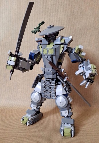 Lego ninjago 70658 oni titan - ninjago,