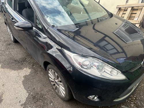 2010 ford fiesta mk7 - fiesta,