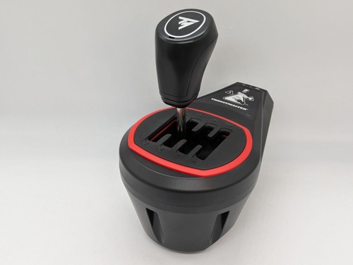 Faulty thrustmaster th8s - thrustmaster,
