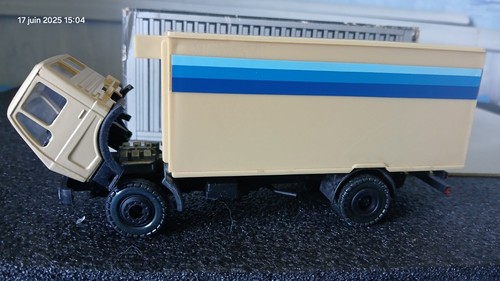 Conrad truck mercedes - conrad, sk