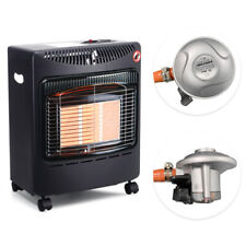 4.2kw Mini Cabinet Heater Butane Calor Gas 5kg With Regulator/Hose Portable Home