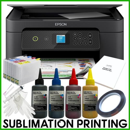 Sublimation bundle epson - bundle:,