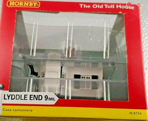 Gauge lyddle end the - gauge,