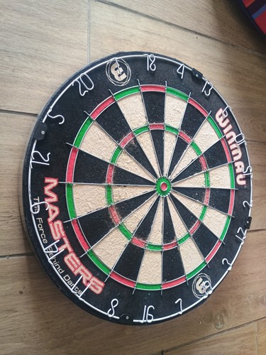 Winmau masters dart - masters, board