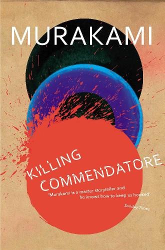 Killing commendatore haruki - killing,