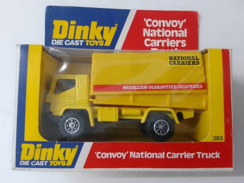 Vintage dinky convoy - dinky,