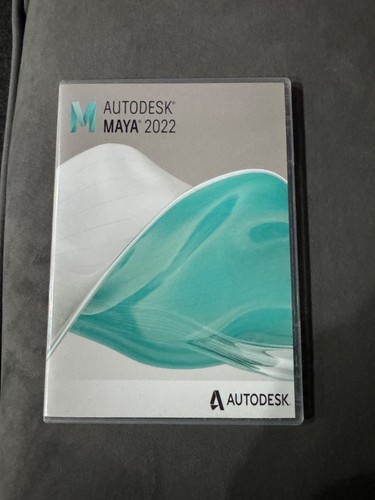 Autocad maya 2022 - 2022, original