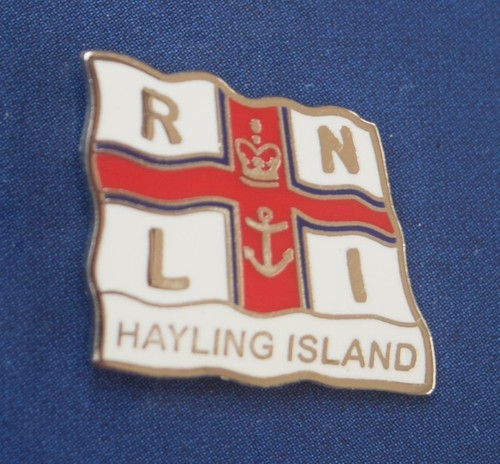 Hayling island rnli - rnli, n
