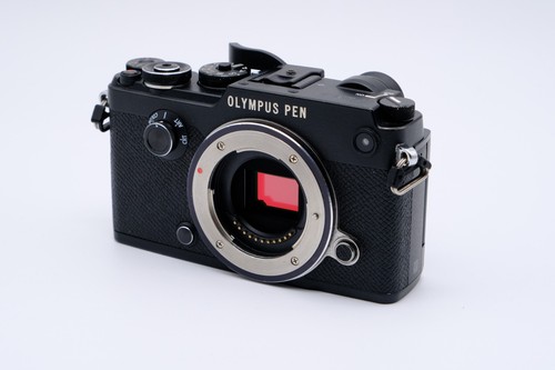 Olympus pen digital camera - pen-f,