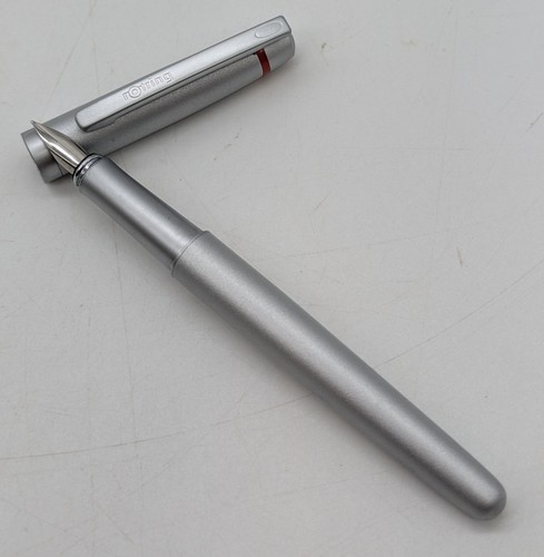 Rotring freeway fountain pen - rotring,