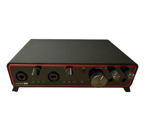 Focusrite scarlett 8i6 3rd - scarlett, gen