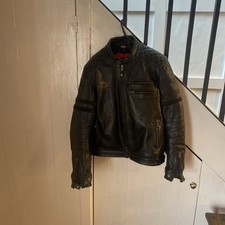 RST IOM TT HILLBERRY LEATHER