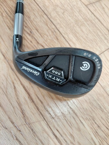 Cleveland 588 rtx - rtx, sand